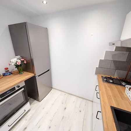Crystal Apartment Katowice V Dış mekan fotoğraf