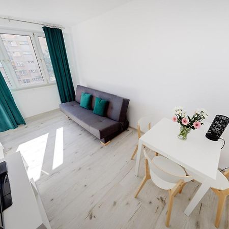 Crystal Apartment Katowice V Dış mekan fotoğraf