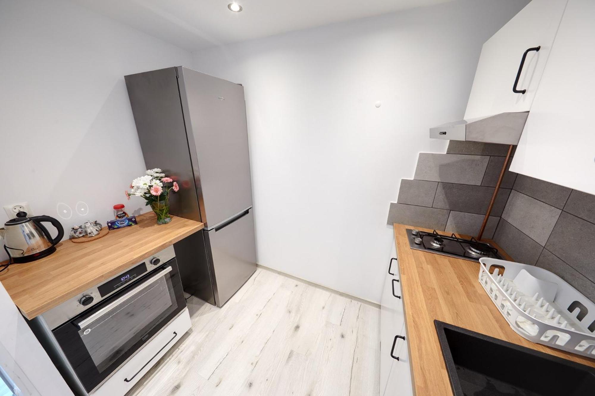 Crystal Apartment Katowice V Dış mekan fotoğraf