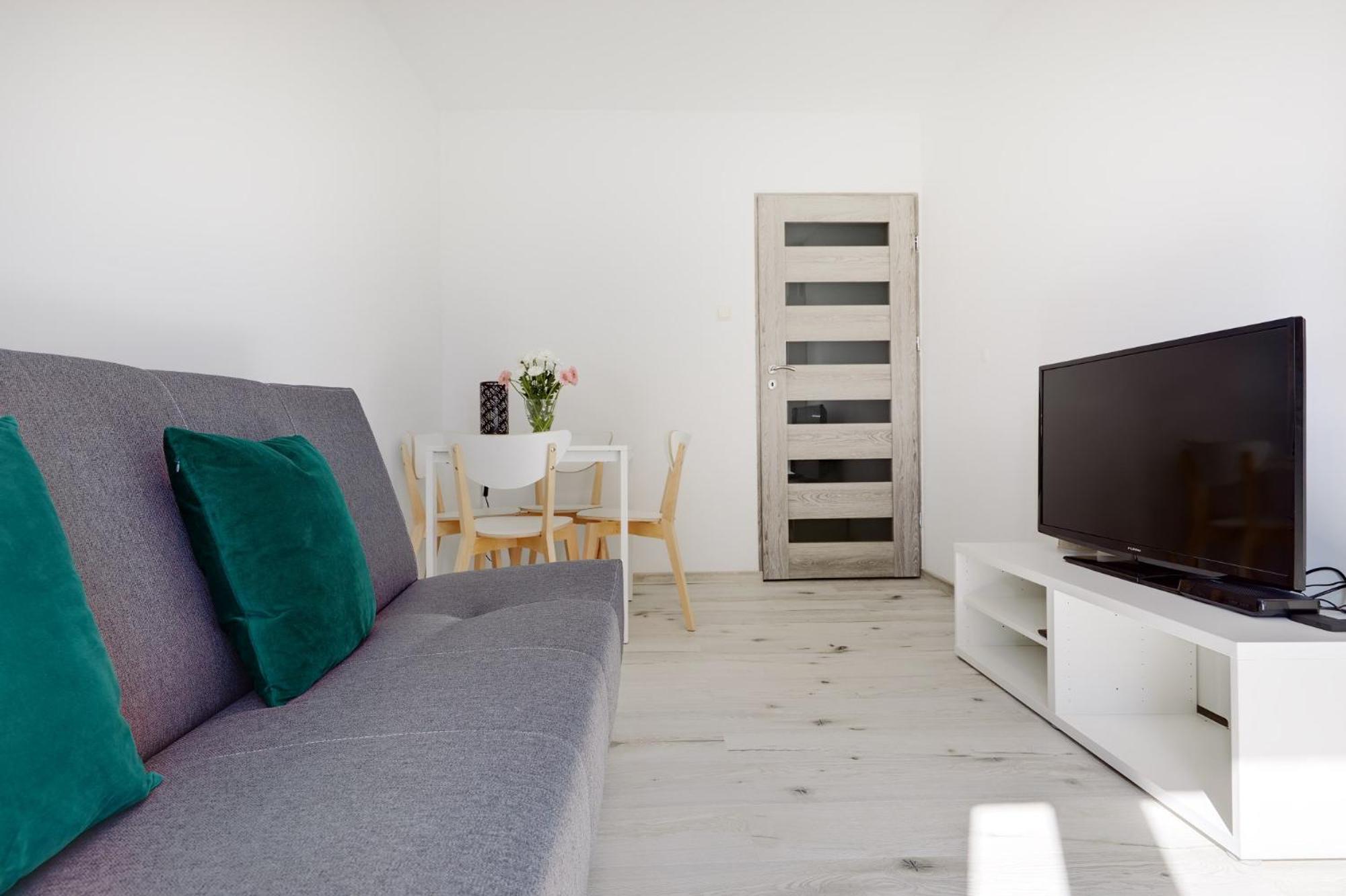 Crystal Apartment Katowice V Dış mekan fotoğraf