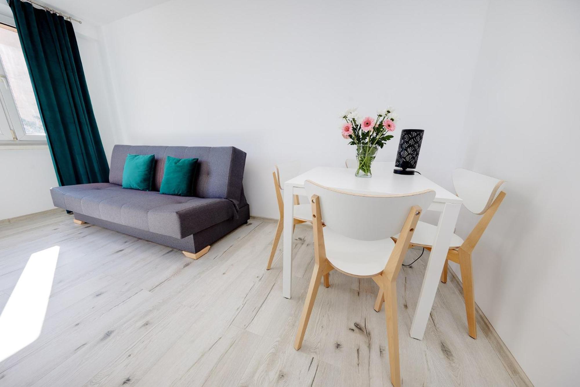 Crystal Apartment Katowice V Dış mekan fotoğraf