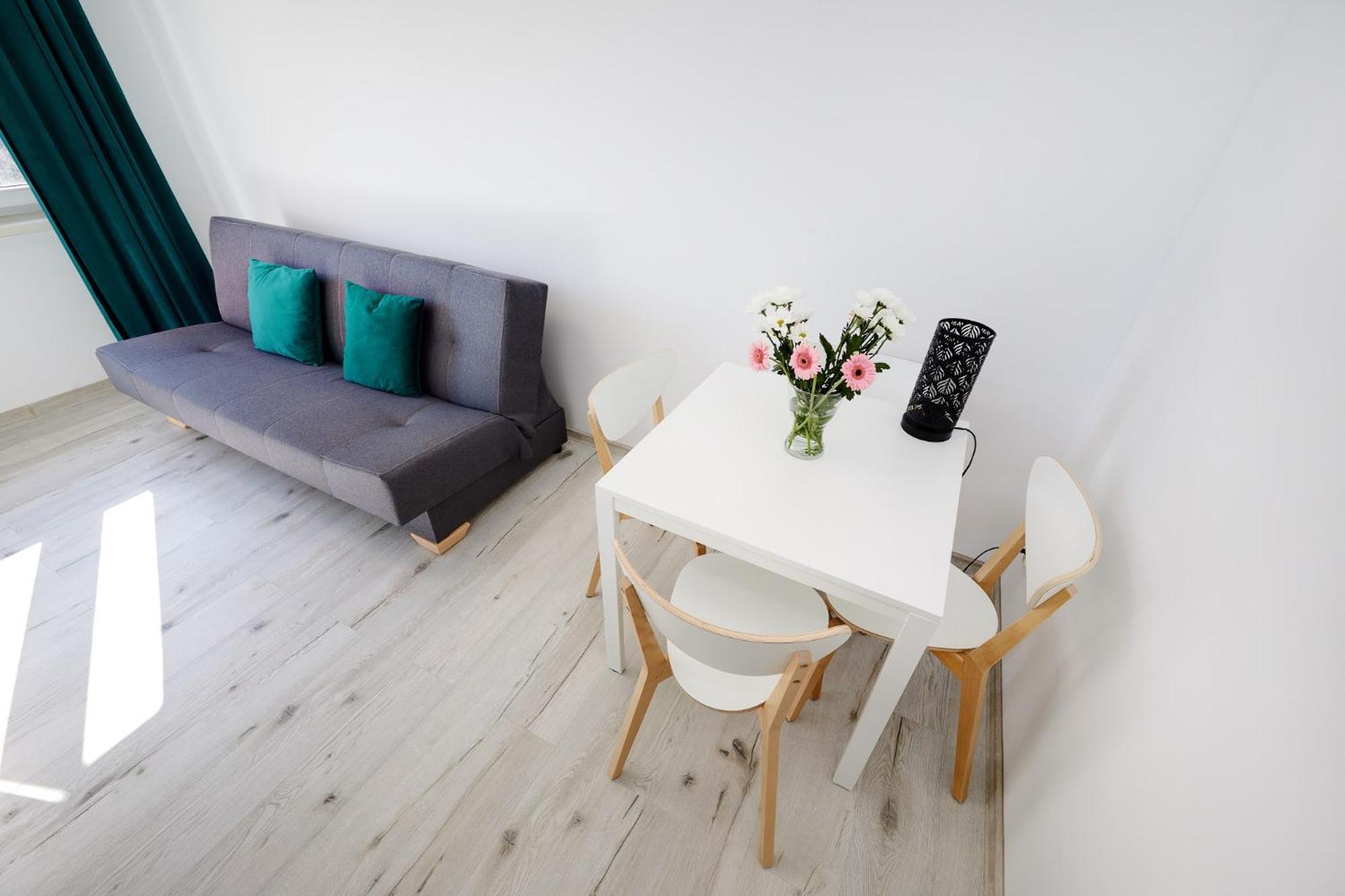 Crystal Apartment Katowice V Dış mekan fotoğraf