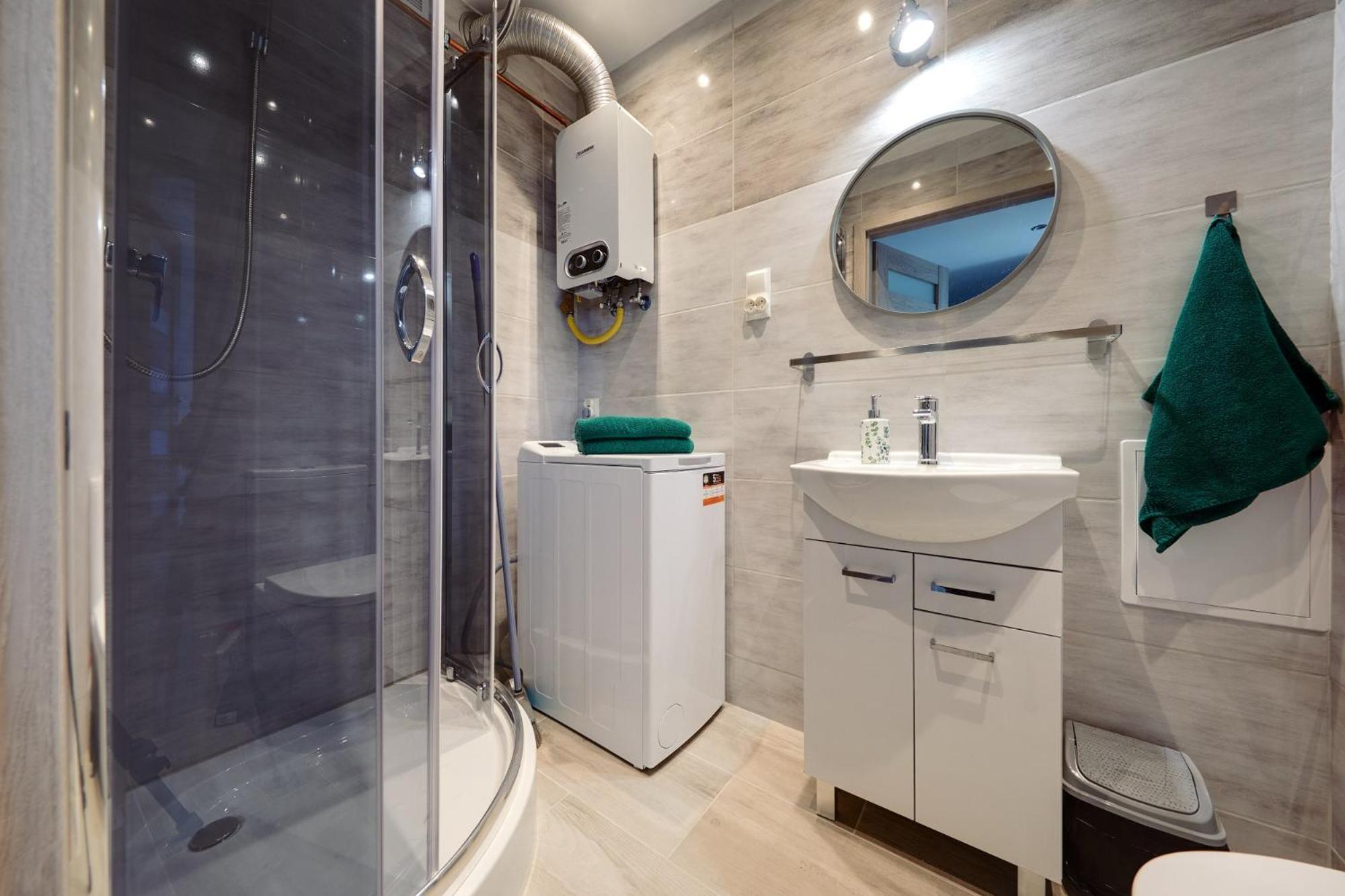 Crystal Apartment Katowice V Dış mekan fotoğraf