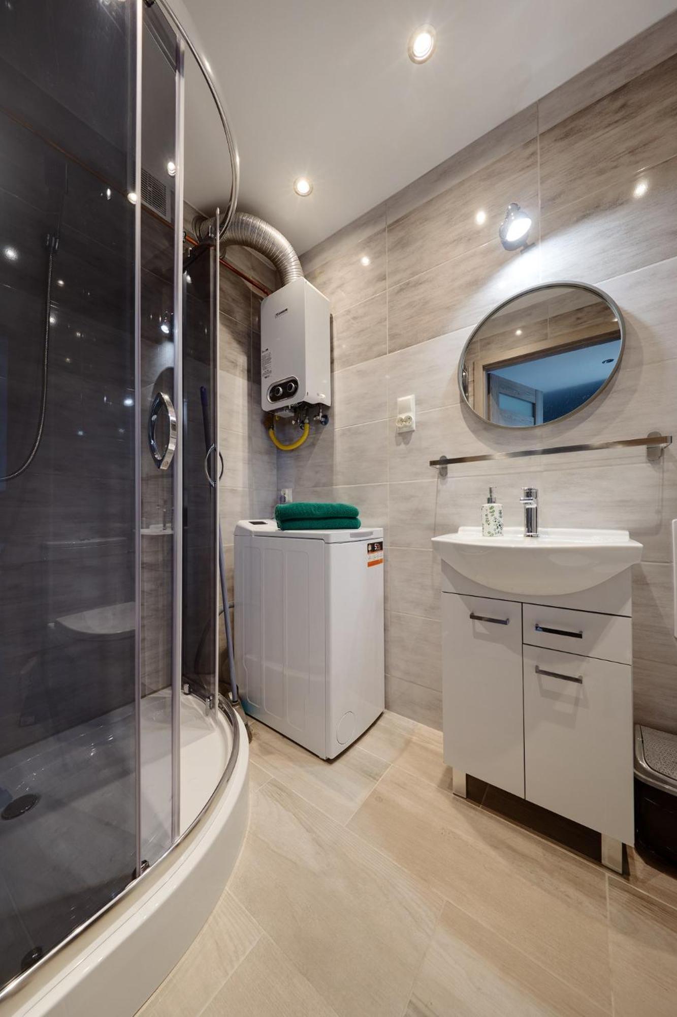Crystal Apartment Katowice V Dış mekan fotoğraf