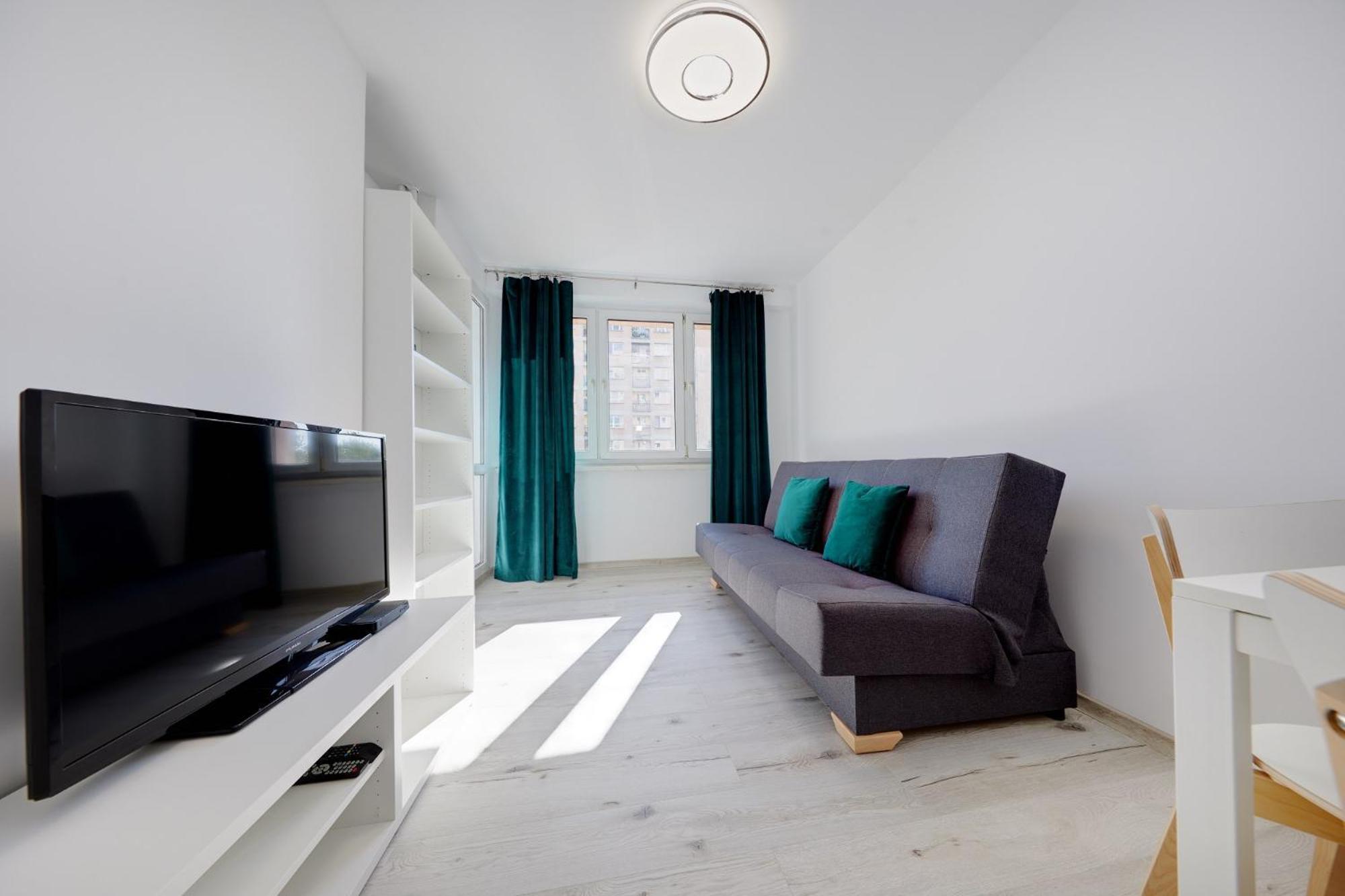 Crystal Apartment Katowice V Dış mekan fotoğraf