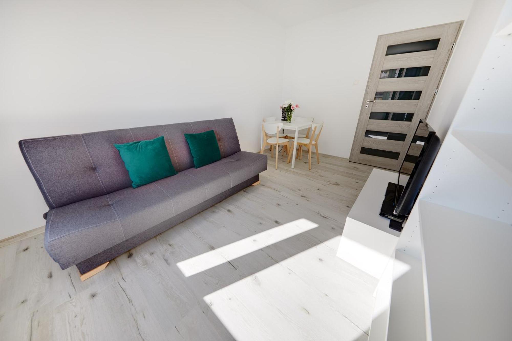 Crystal Apartment Katowice V Dış mekan fotoğraf