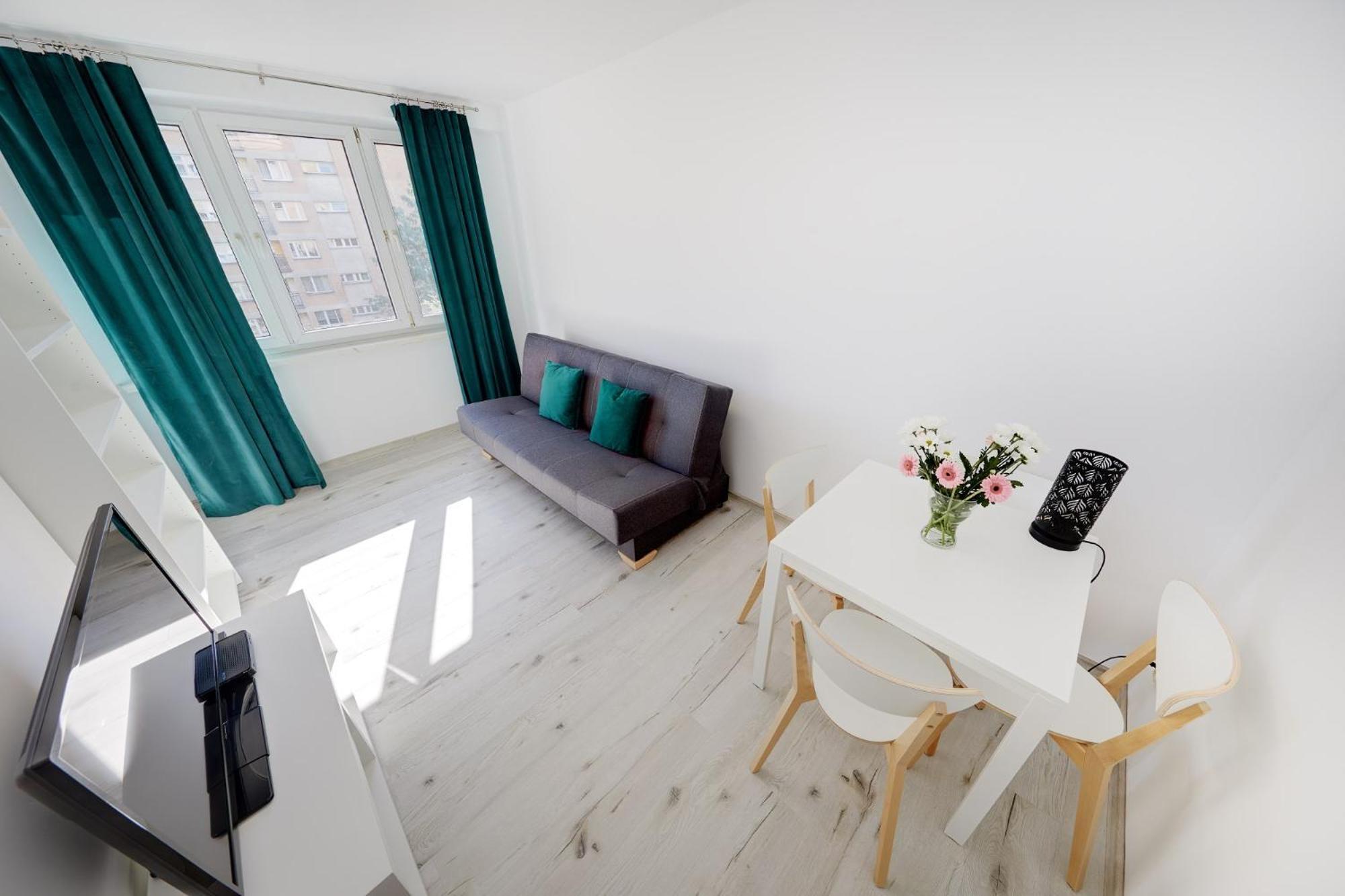 Crystal Apartment Katowice V Dış mekan fotoğraf