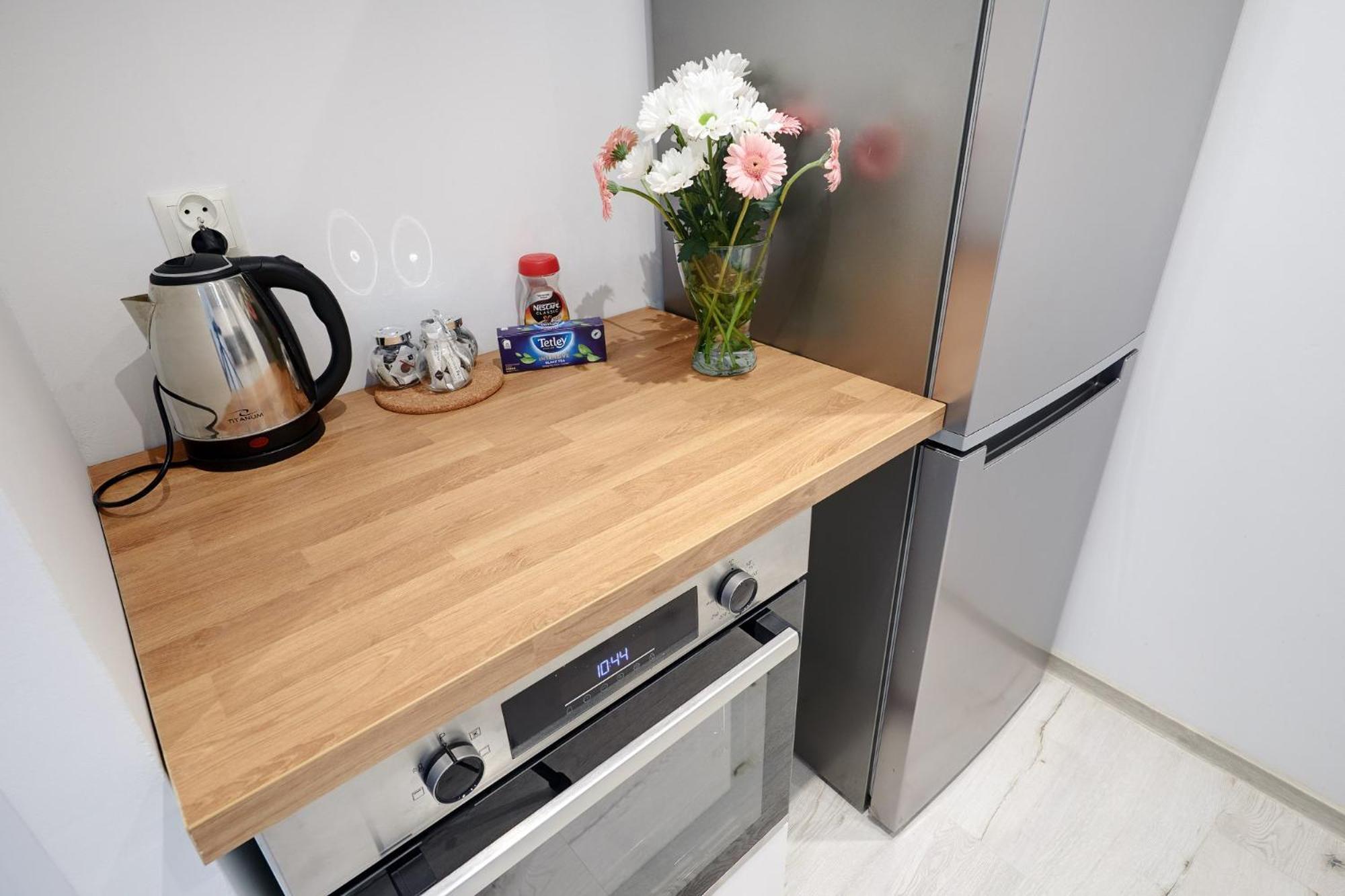 Crystal Apartment Katowice V Dış mekan fotoğraf