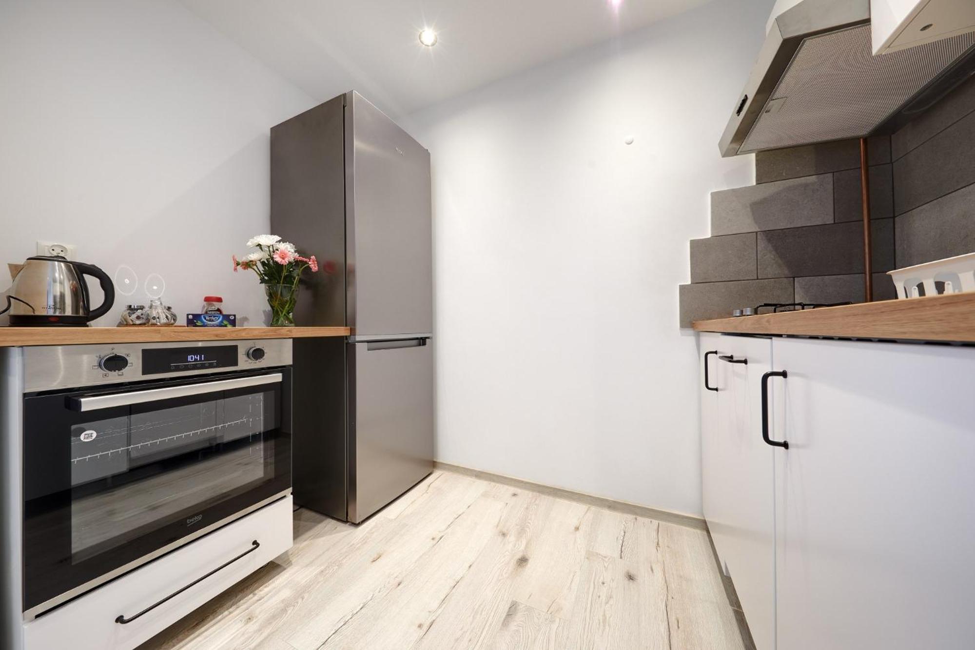 Crystal Apartment Katowice V Dış mekan fotoğraf